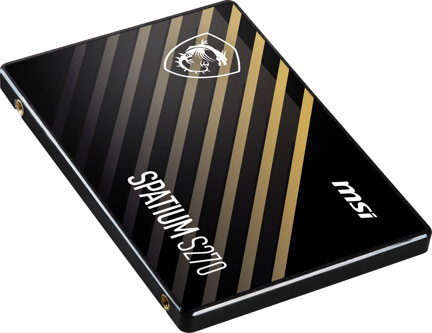 SSD MSI Interno SPATIUM S270 480GB 2.5 SATA III hasta 450 MB/s Escritura