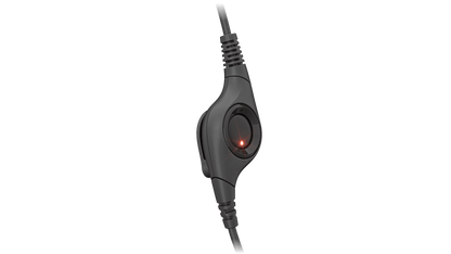 Audífonos Logitech H390 USB-C Computer Headset - MIDNIGHT BLACK - AMR-403