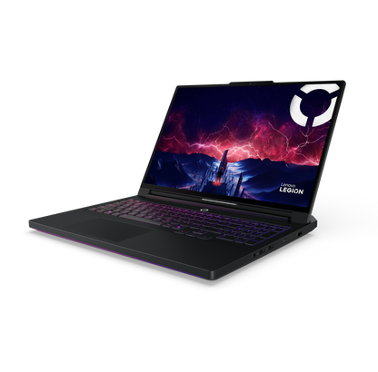 Laptop Lenovo Legion Pro-7 AMD Ryzen 9 32 GB 1 TB SSD Nvidia GeForce RTX 5080 16 GB Windows 11 Home