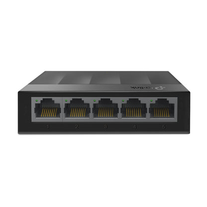 Switch para escritorio Tp-link de 5 puertos Gigabit