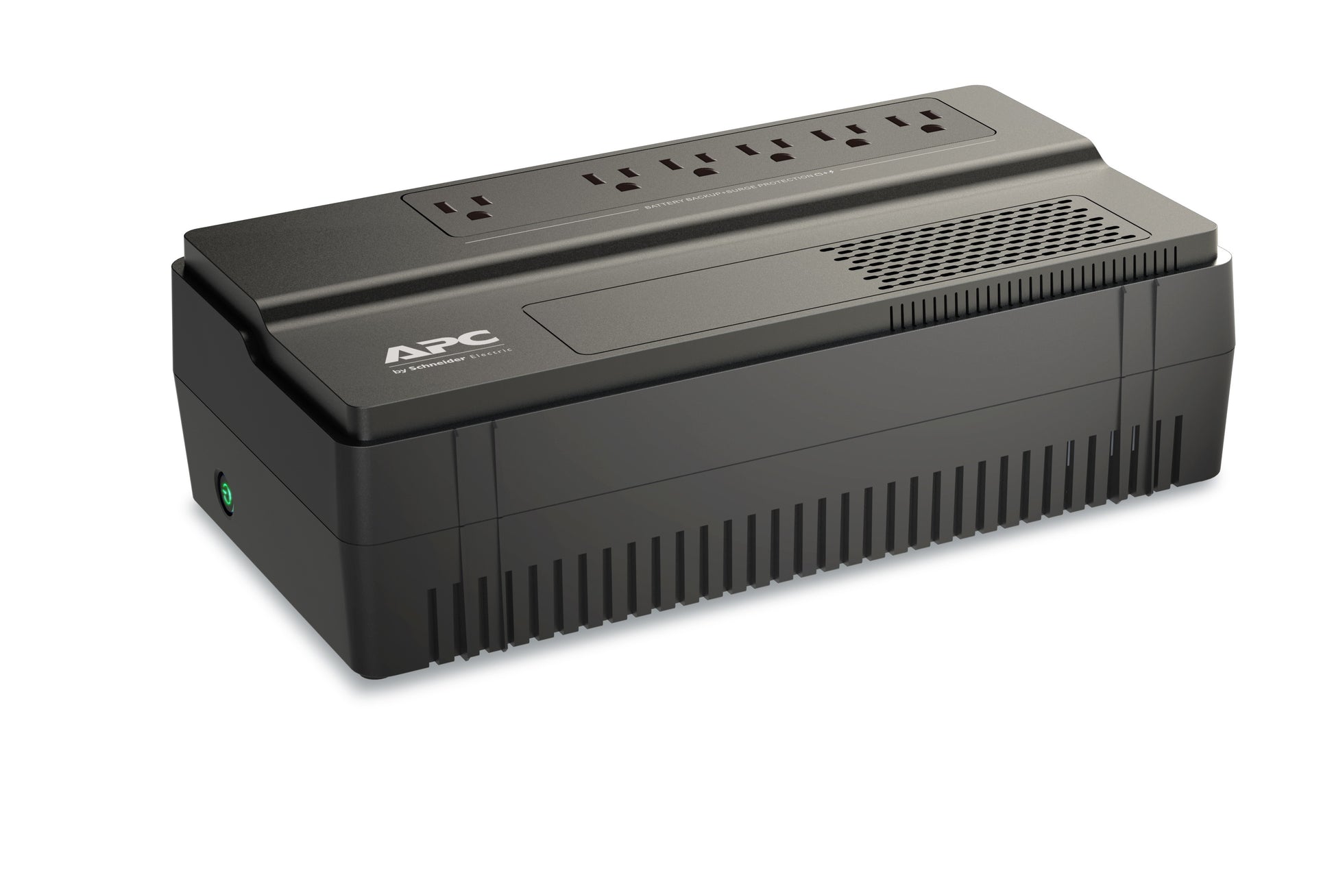 UPS APC Easy BV 500VA/300W AVR 120V Batería Plomo 6 Contactos Color Negro