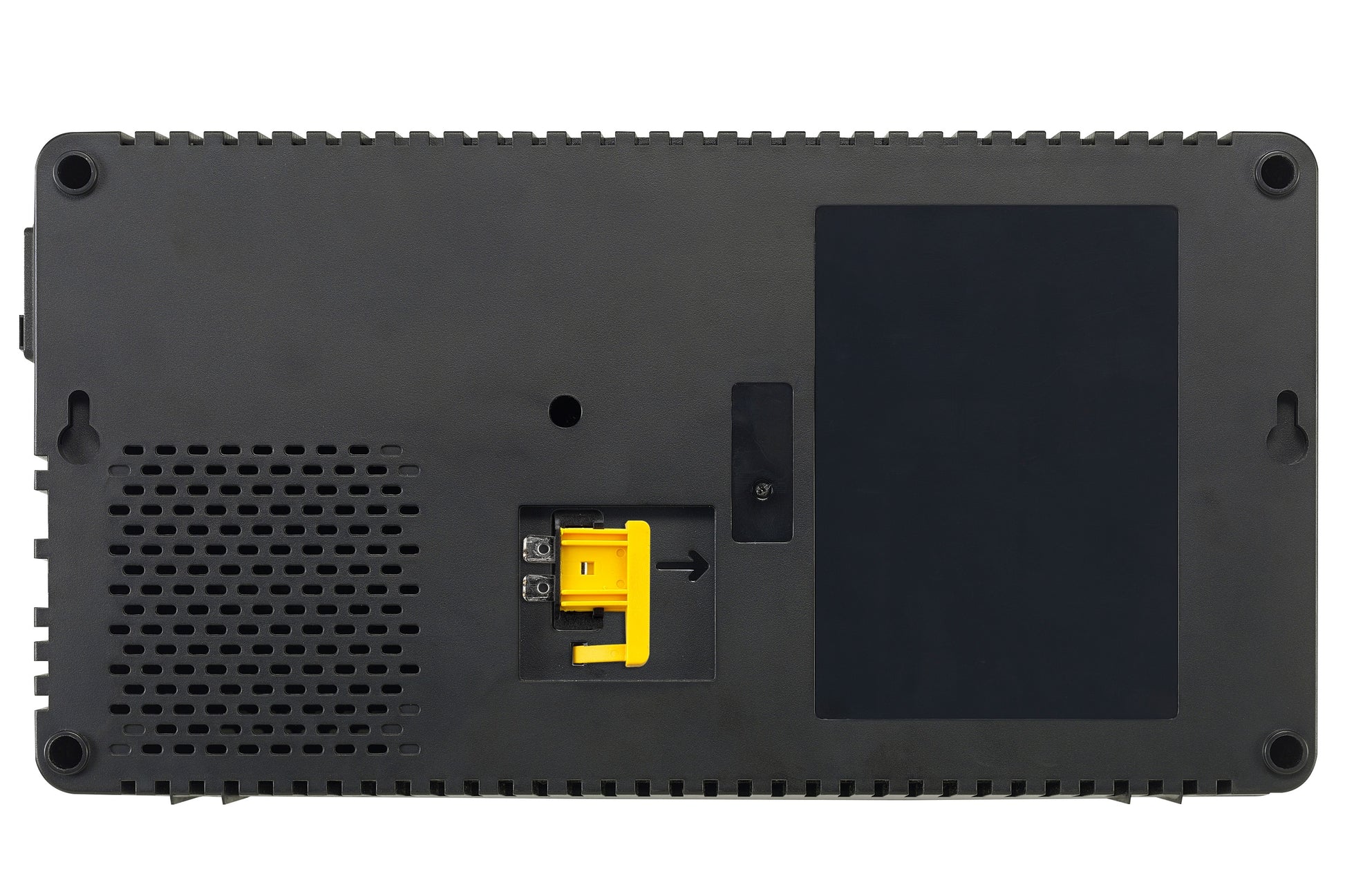 Ups Apc Bv 1000va/600w Avr 120v Batería Plomo 6 Contactos Color Negro