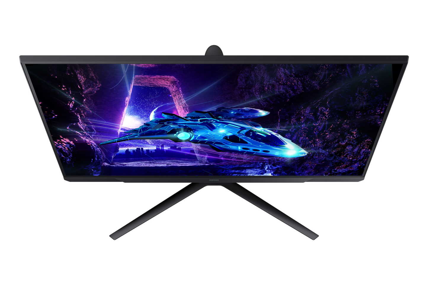 Monitor Gamer Samsung 32" Odyssey FHD VA Panel Curvo 180 1ms Hz G3