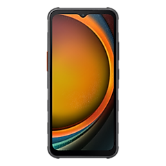 Smartphone Samsung Galaxy XCover 7 Capacidad 6+128GB Color Negro