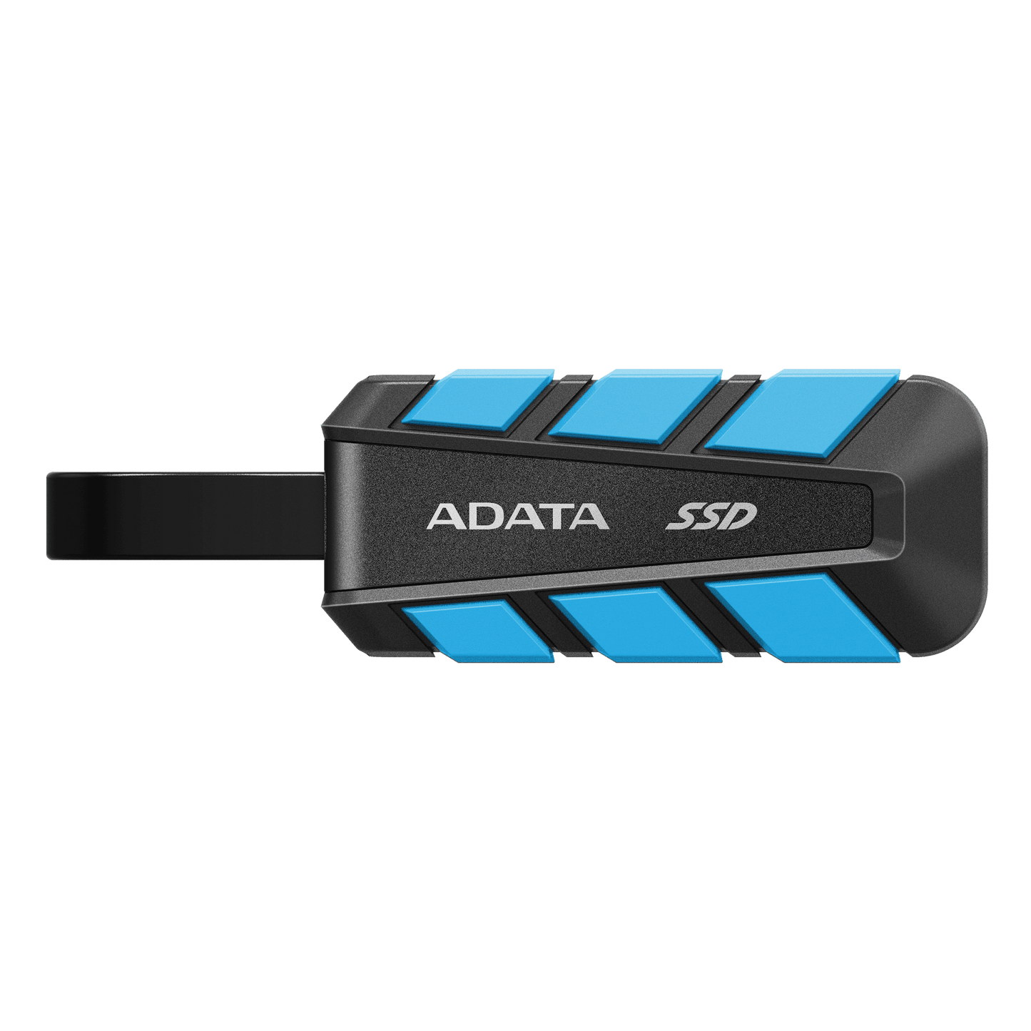 Unidad de Estado Sólido SSD Adata Portátil SC740 500GB USB 3.2 Color Azul