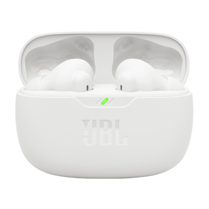 Audifonos Inalambricos JBL Vibe Beam 2 Color Blanco