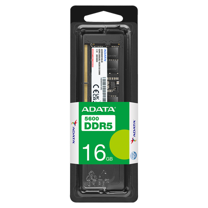 Memoria Ram Adata 16GB DDR5 SO-DIMM 5600Mhz