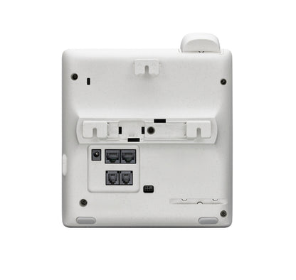 Poly Telefono IP Edge E100 y habilitado para PoE