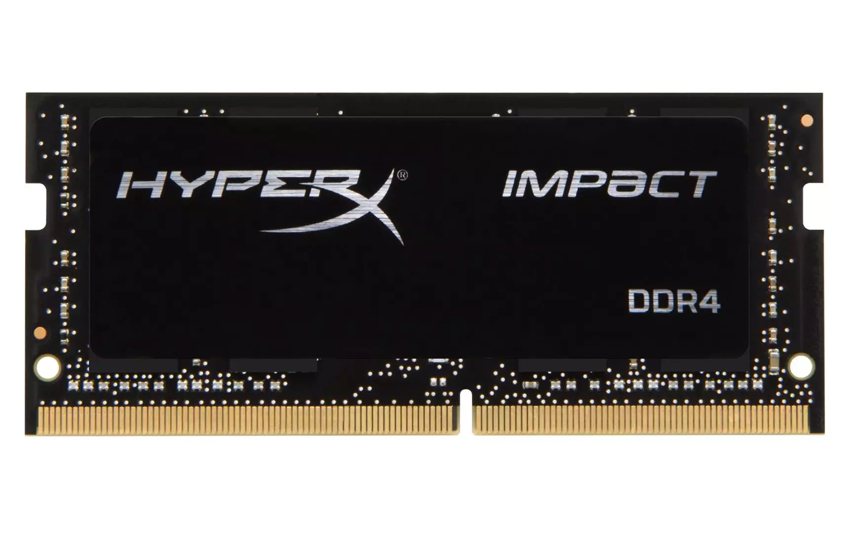 Memoria Ram Kingston HyperX DDR4 8GB 2666MHz CL15 SODIMM 1.2V Unbuffered 1R 8Gbit