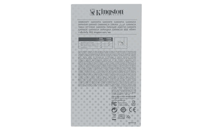 Memoria USB Kingston IronKey S1000 Flash 32GB Encriptado Criptochip Integrado Color Plata