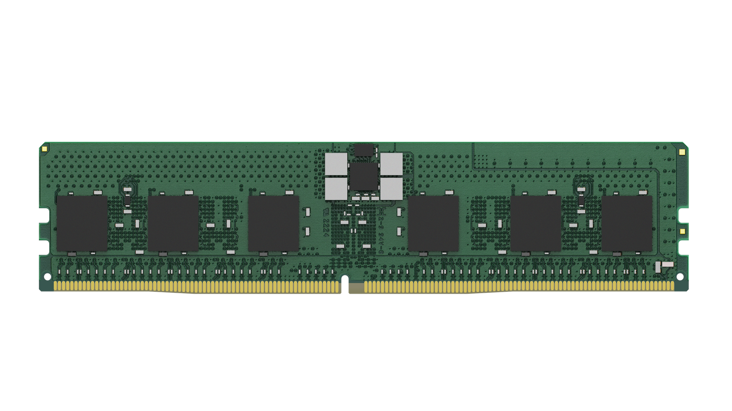 Memoria RAM Kingston Propietaria 16GB DDR5 5600MTs ECC Reg 1Rx8