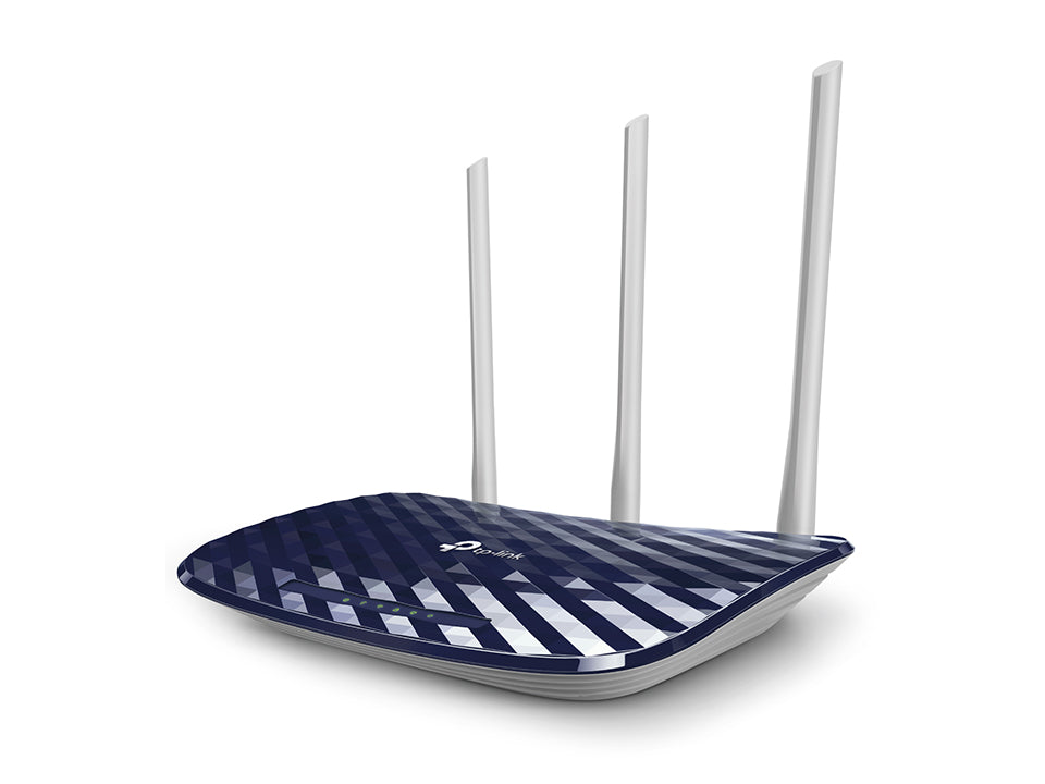 ROUTER TP-LINK WIRELESS BANDA DUAL AC750