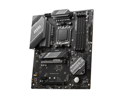 Tarjeta Madre MSI B650 GAMING PLUS WIFI ATX Socket AM5 AMD B650 192GB DDR5 HDMI/DP para AMD