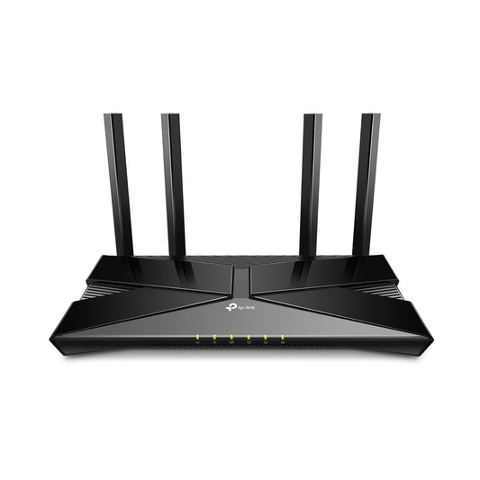 Router TP-Link AX1500 Wi-Fi 6 Router 300 Mbps at 2 4 GHz 1201 Mbps at 5 GHz 4× Antennas