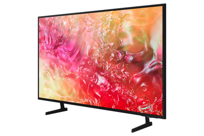 Televisor Samsung DU7010 75 Pulgadas LED Crystal Smart TV UHD 4K Resolucion 3840x2160 Tizen OS HDMI/USB/Ethernet