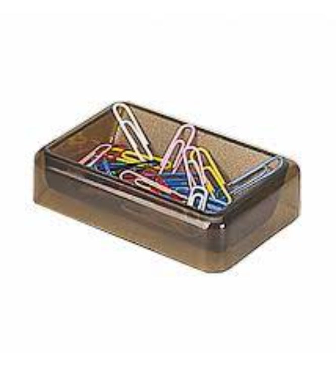 Porta Clips Sablon 3116HU Acrilico Humo