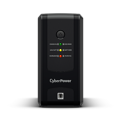 UPS Cyberpower 750VA Regulador Voltaje AVR Tipo Torre
