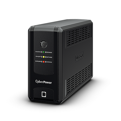 UPS Cyberpower UT1000G 1000VA 500W con Regulador de Voltaje (AVR) y Puerto USB