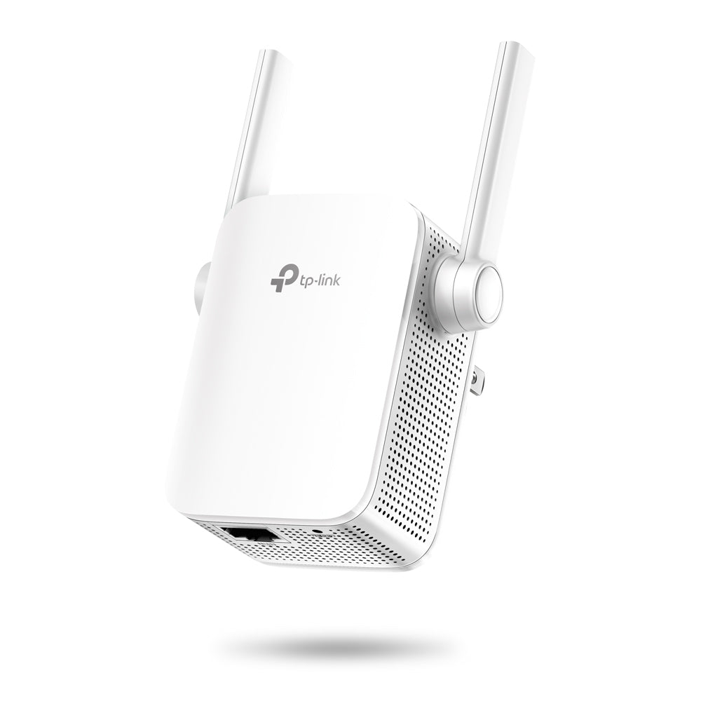 EXTENSOR RANGO TP-LINK WI FI 300MBPS WIRELESS N WALL PLUG