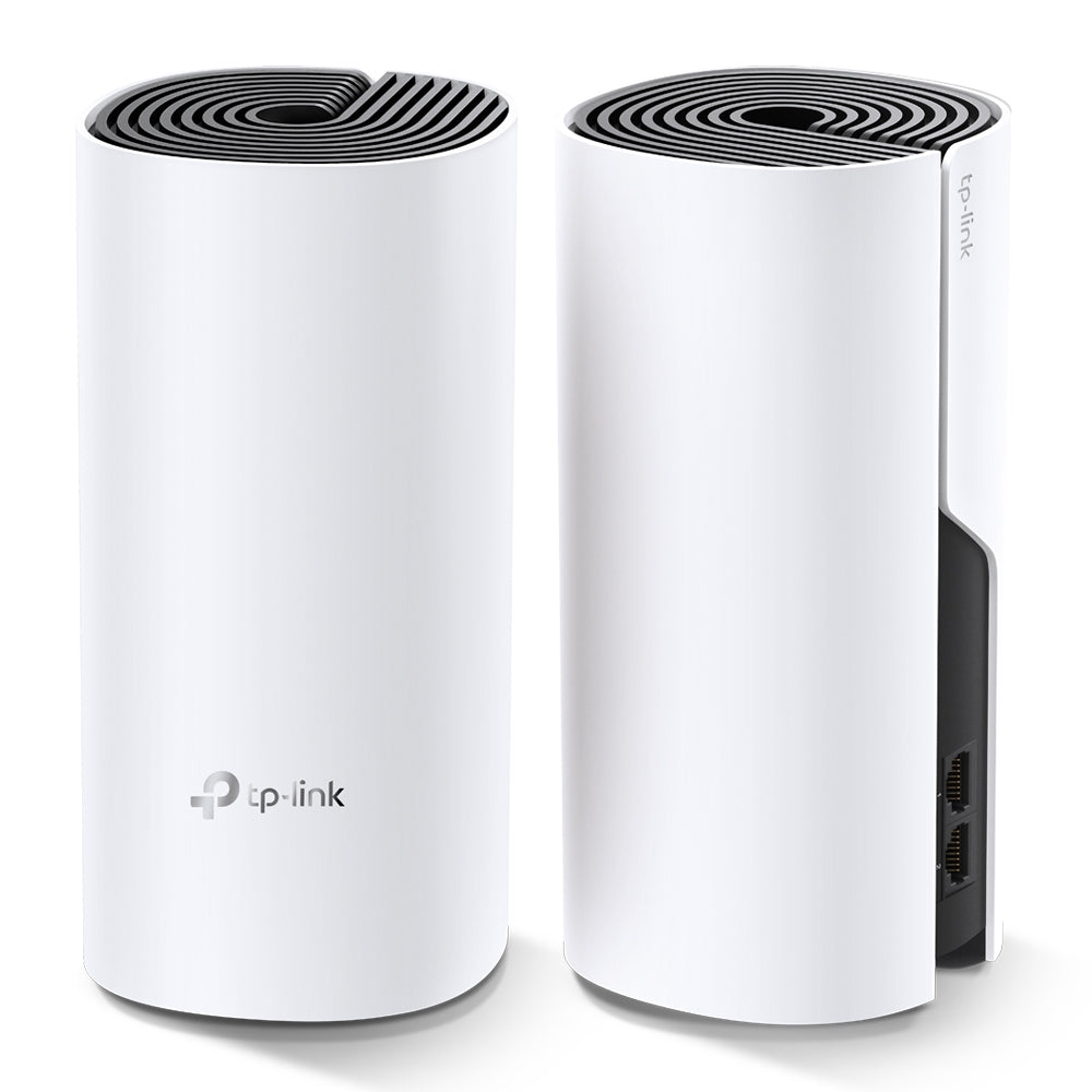 Punto de Acceso TP-Link MU-MIMO Mesh Wi-Fi 300 Mbps at 2 4 GHz 867 Mbps at 5 GHz 2 pack