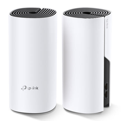 Punto de Acceso TP-Link MU-MIMO Mesh Wi-Fi 300 Mbps at 2 4 GHz 867 Mbps at 5 GHz 2 pack