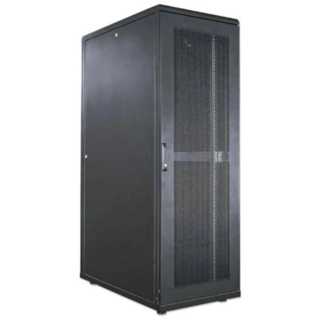 Gabinete Intellinet 19" Rack Cerrado 42U Puerta Acero 800x1000 FlatPack
