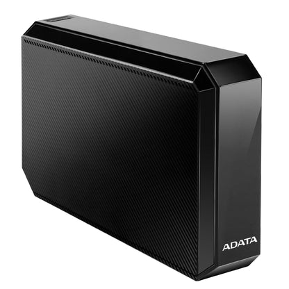 Disco Duro Externo Adata 4TB HM800 3.5" USB 3.2 Gen1 Color Negro