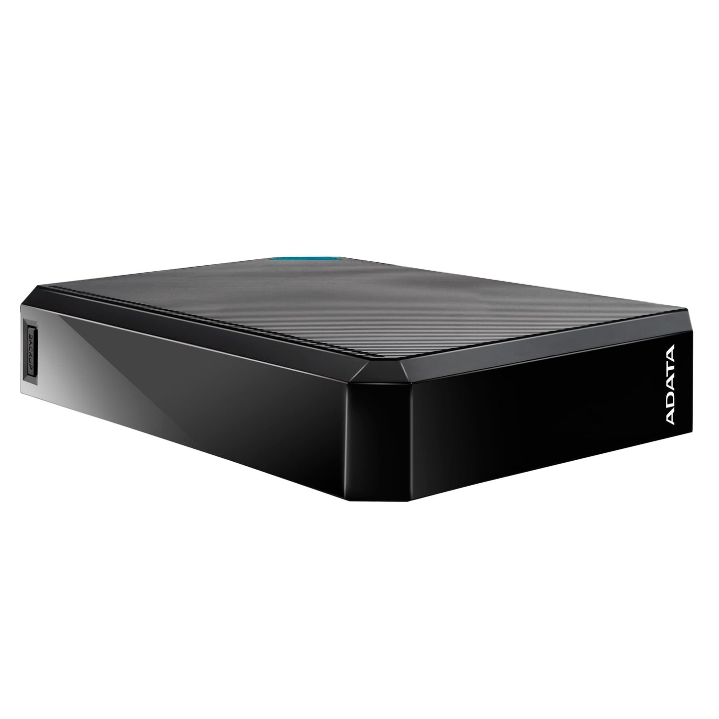 Disco Duro Externo Adata 4TB HM800 3.5" USB 3.2 Gen1 Color Negro