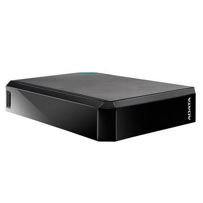Disco Duro Externo Adata 4TB HM800 3.5" USB 3.2 Gen1 Color Negro