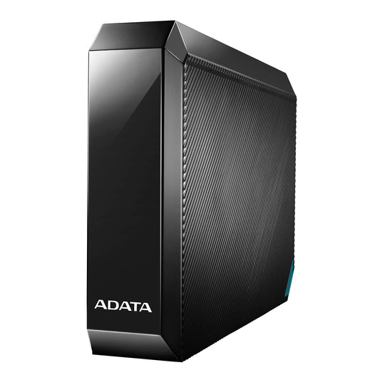 Disco Duro Externo Adata HM800 3.5" 8 TB USB 3.2 Gen1 Color Negro