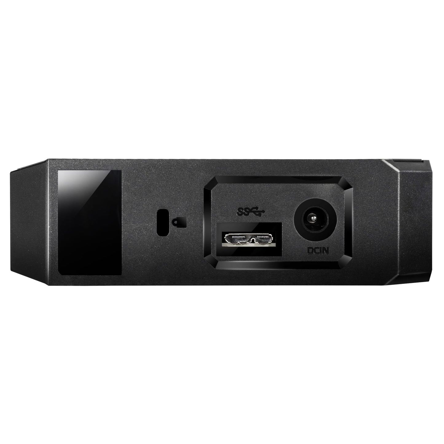 Disco Duro Externo Adata 4TB HM800 3.5" USB 3.2 Gen1 Color Negro
