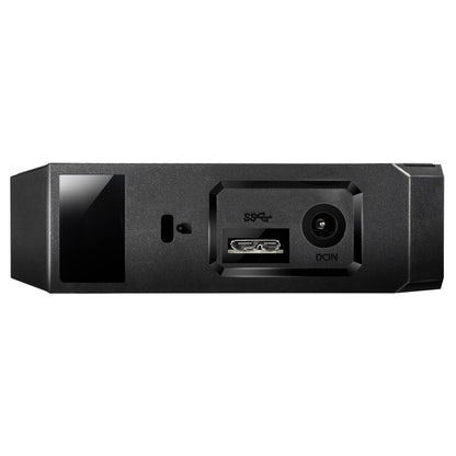 Disco Duro Externo Adata 4TB HM800 3.5" USB 3.2 Gen1 Color Negro