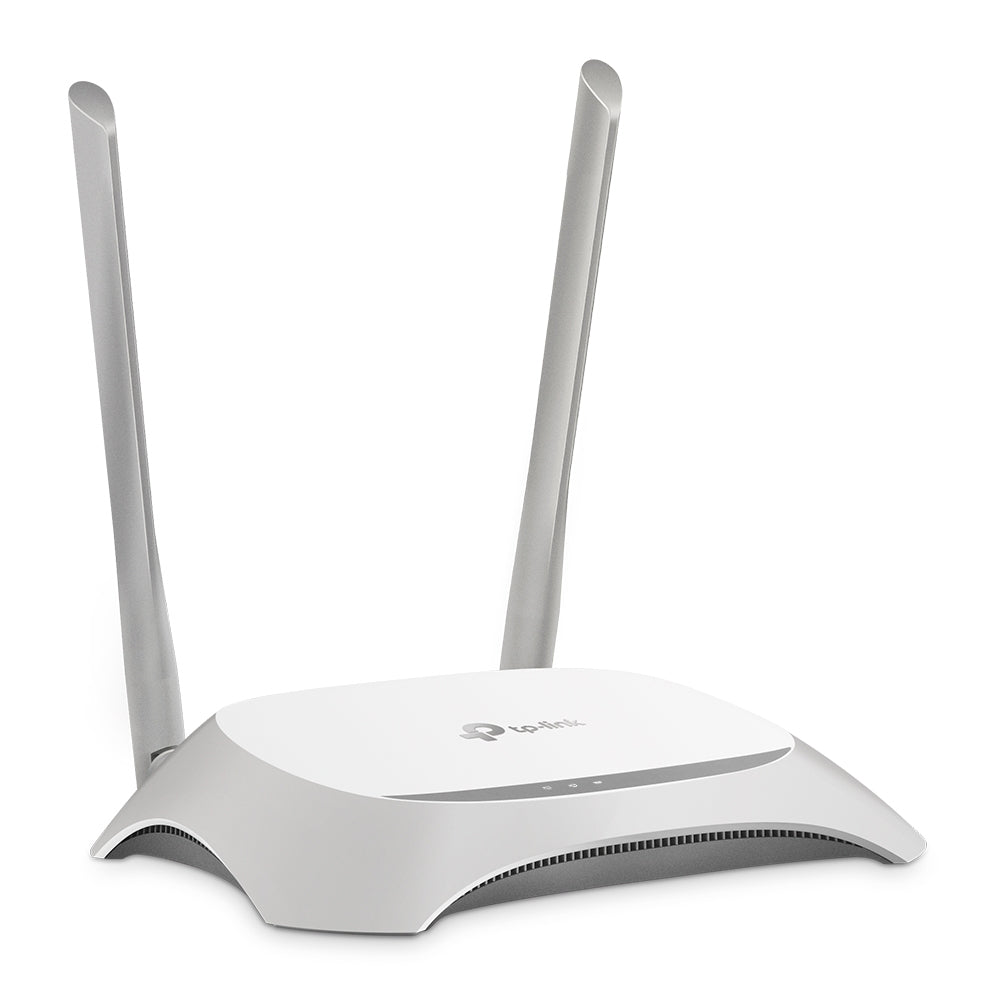 ROUTER TP-LINK INALAMBRICO N 300MBPS BROADCOM 2T2R 2.4GHZ 80