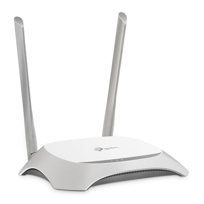 ROUTER TP-LINK INALAMBRICO N 300MBPS BROADCOM 2T2R 2.4GHZ 80