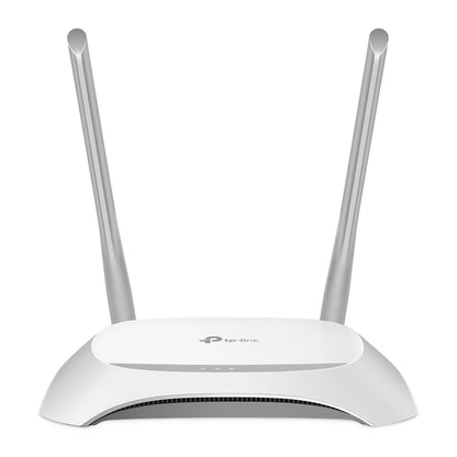 ROUTER TP-LINK INALAMBRICO N 300MBPS BROADCOM 2T2R 2.4GHZ 80