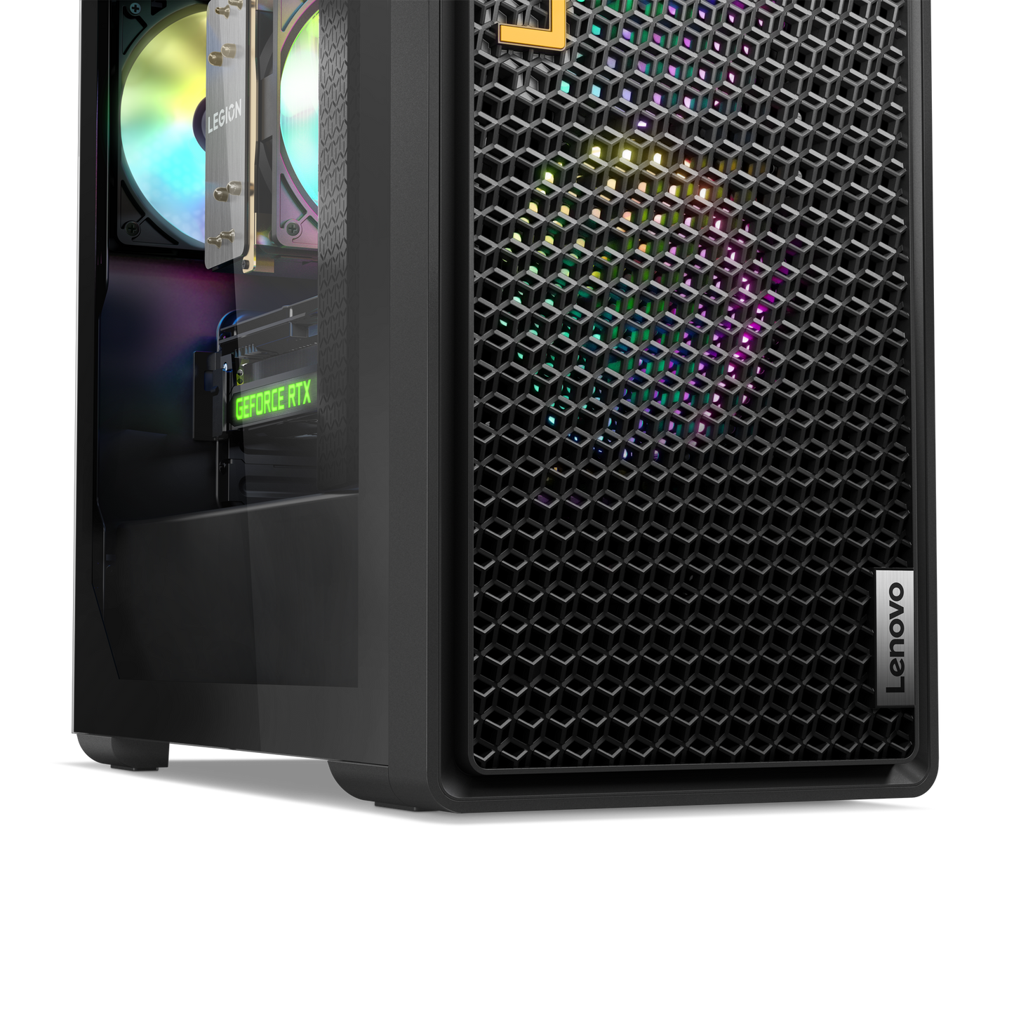 Desktop Legion T5 26IRB8 Core i5-14400F NVIDIA GeForce RTX4060 8GB Disco duro 1TB SSD Ram 16 GB Windows 11 Home