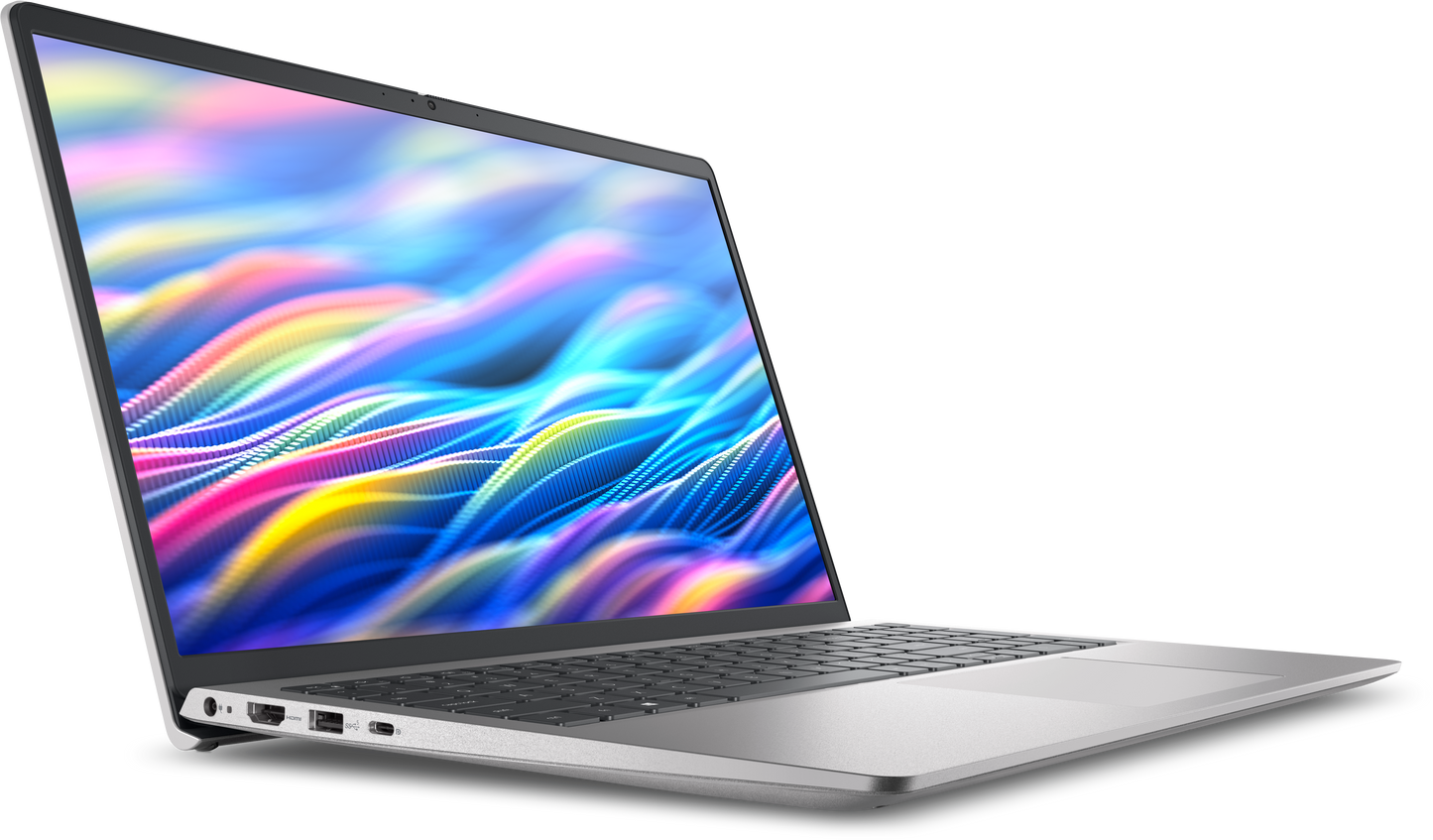 Laptop Dell 15.6" DC15250 Intel Core i5-1334U 512GB SSD Ram 16GB Windows 11 Home 1 Año Carry In