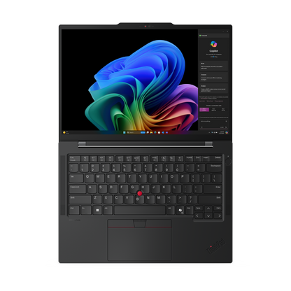 Laptop Lenovo ThinkPad T14s 14" Snapdragon X1E 32GB SSD 512GB Adreno GPU Win11 Pro 3 años NBD
