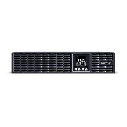 UPS Cyberpower OLS3000ERT2UA 3000 VA / 2700 WATTS Online doble conversión Onda senoidal pura Rack/Torre Panel LCD