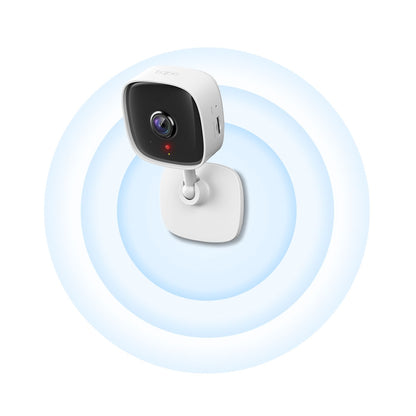 Security Camera Tapo by TP-Link WiFi 2K (2304x1296)2 4 GHz Smart AI Detection and Notifications (motion people)