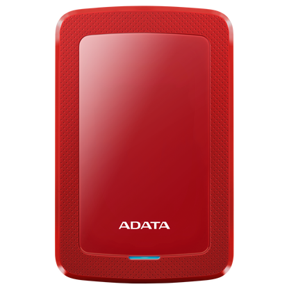 Disco Duro Externo Adata 2TB HV300 2.5" USB 3.1 Rojo