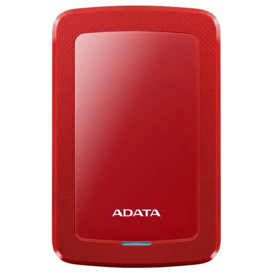 Disco Duro Externo Adata 2TB HV300 2.5" USB 3.1 Rojo