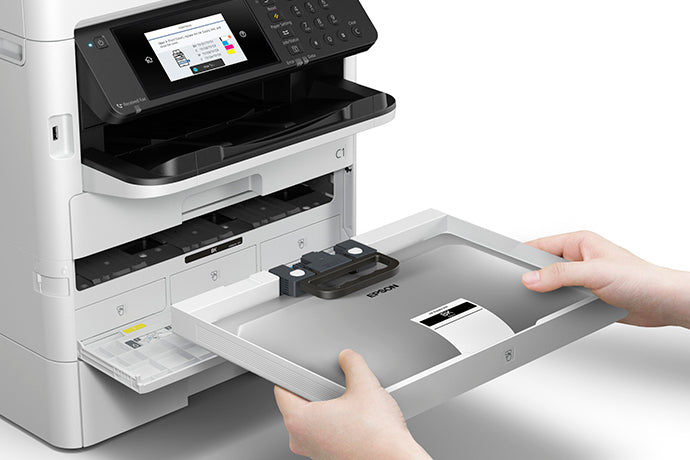 Multifuncional Epson WorkForce Pro WF-C579R Color Inyección de Tinta