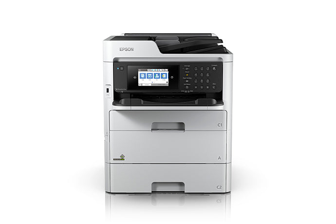 Multifuncional Epson WorkForce Pro WF-C579R Color Inyección de Tinta