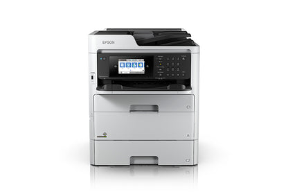 Multifuncional Epson WorkForce Pro WF-C579R Color Inyección de Tinta