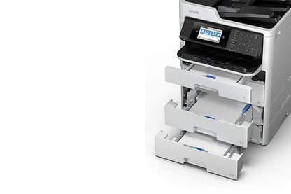 Multifuncional Epson WorkForce Pro WF-C579R Color Inyección de Tinta