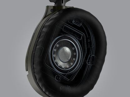 Auriculares para juegos Turtle Beach Recon 70 Camo - Verde