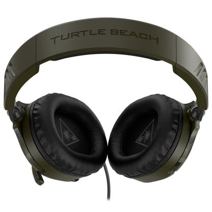 Auriculares para juegos Turtle Beach Recon 70 Camo - Verde