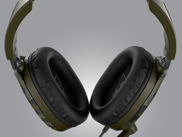 Auriculares para juegos Turtle Beach Recon 70 Camo - Verde