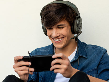 Auriculares para juegos Turtle Beach Recon 70 Camo - Verde